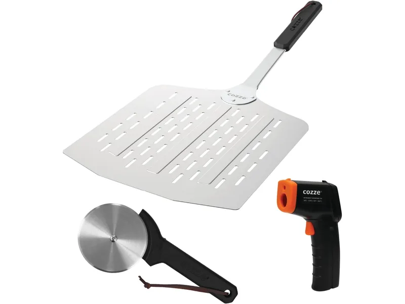 Bundle: cozze Pizza-Set