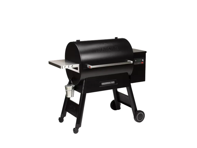 Traeger Ironwood 885