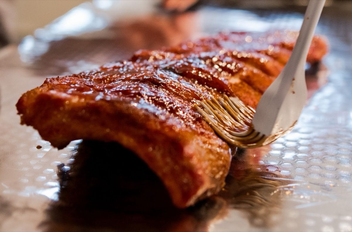 Smoked BBQ Ribs Workshop